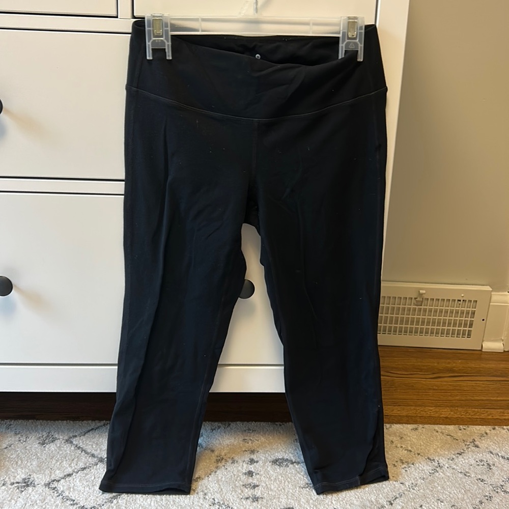Athleta cropped leggings